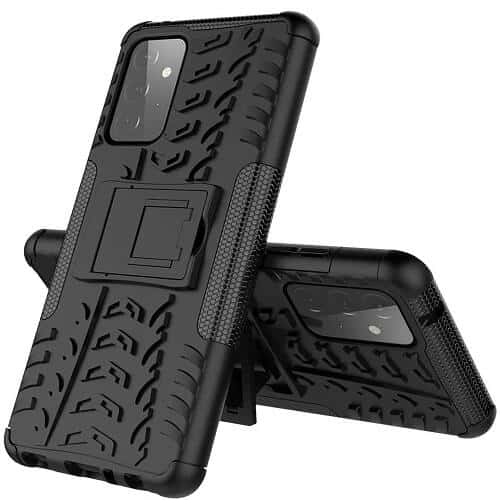 Samsung Galaxy A72 Heavy Duty Case Shockproof Rugged Protective Cover 1